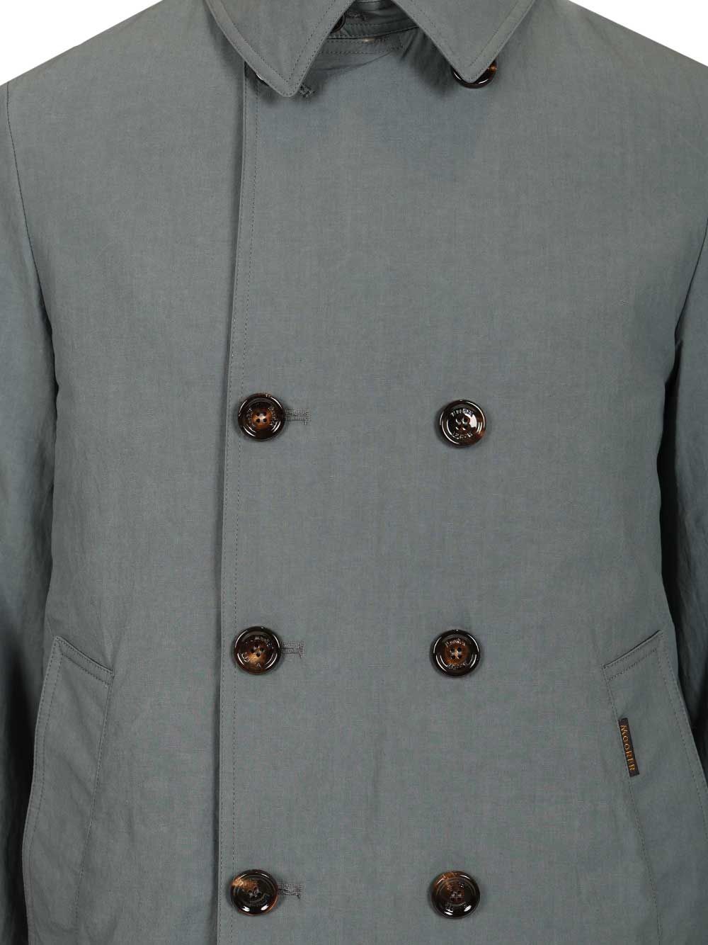 Moorer Jacket Jackets - Grey | 6a2d8d44d05a3e07c14d23774638cff074348e13