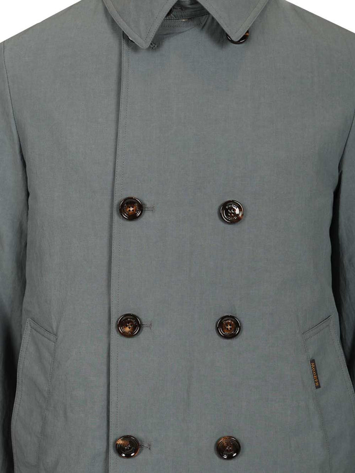 Moorer Jacket Jackets - Grey | 6a2d8d44d05a3e07c14d23774638cff074348e13
