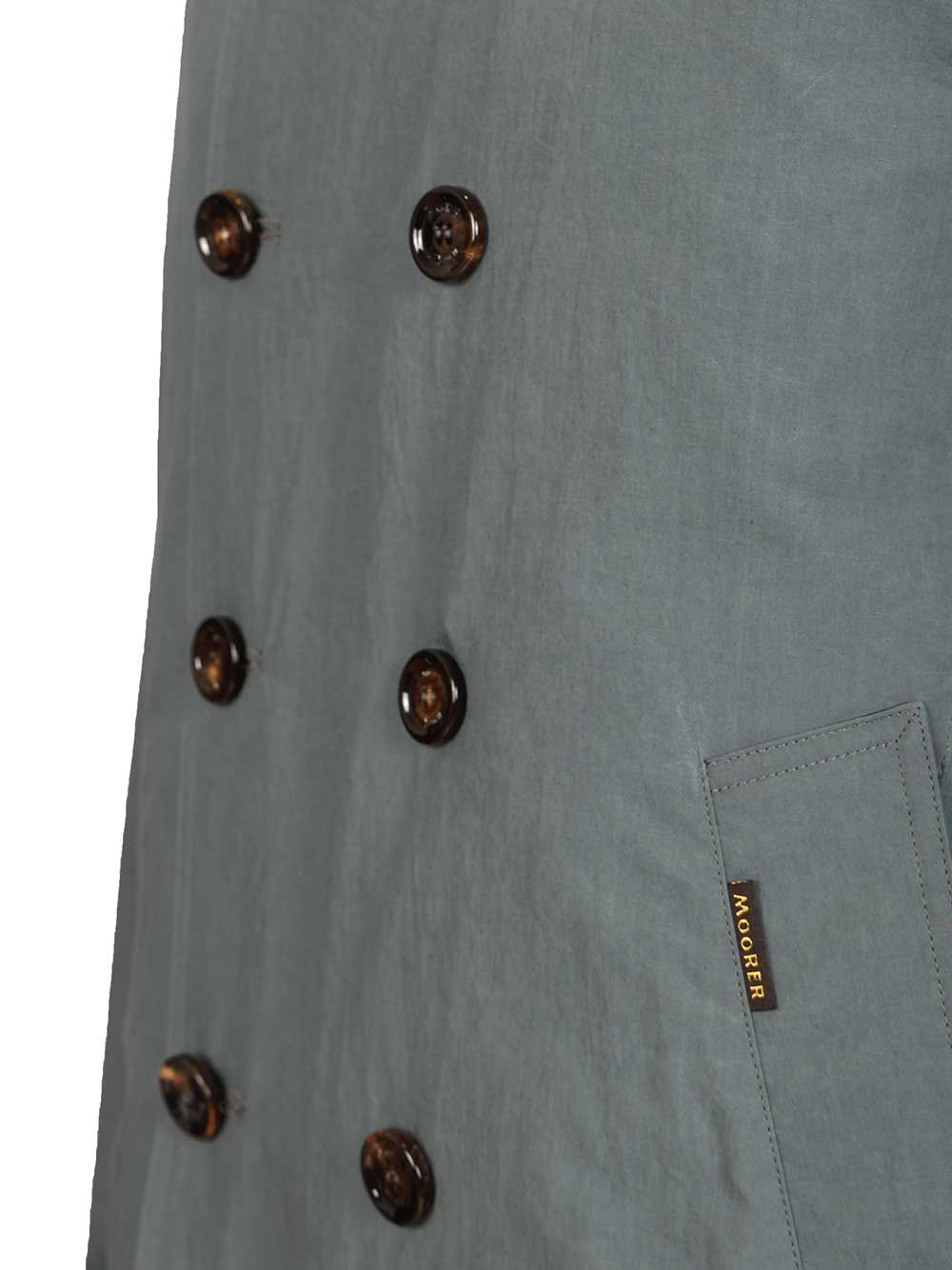 Moorer Jacket Jackets - Grey | 2fc20d948dd087a8bbd21cbf6cc69528bf78a1cf
