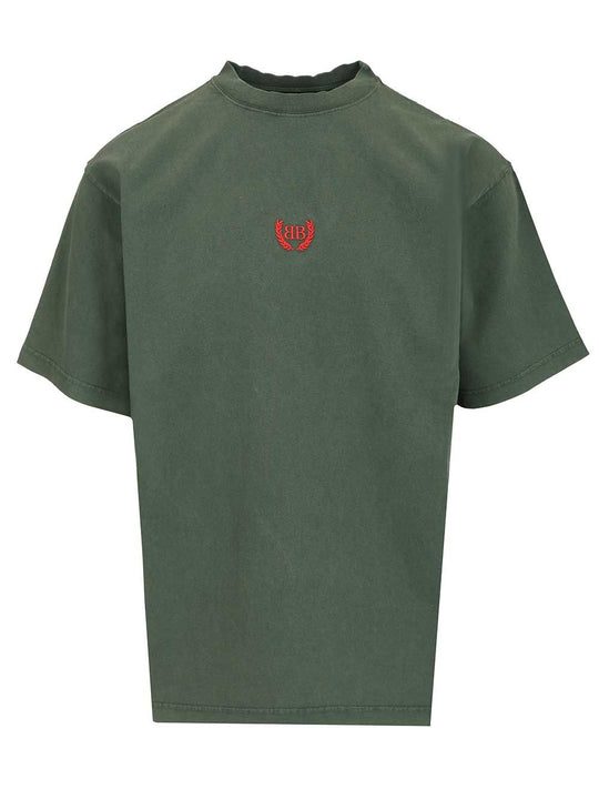 Laurel T-Shirt Green