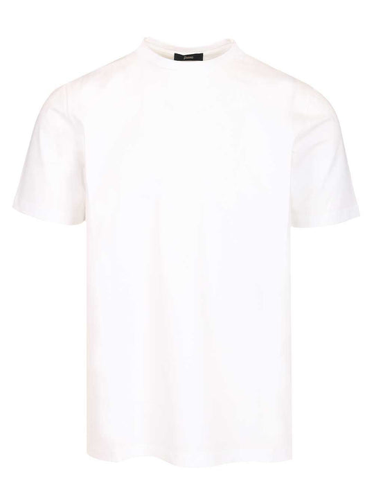 Crew Neck T-Shirt White