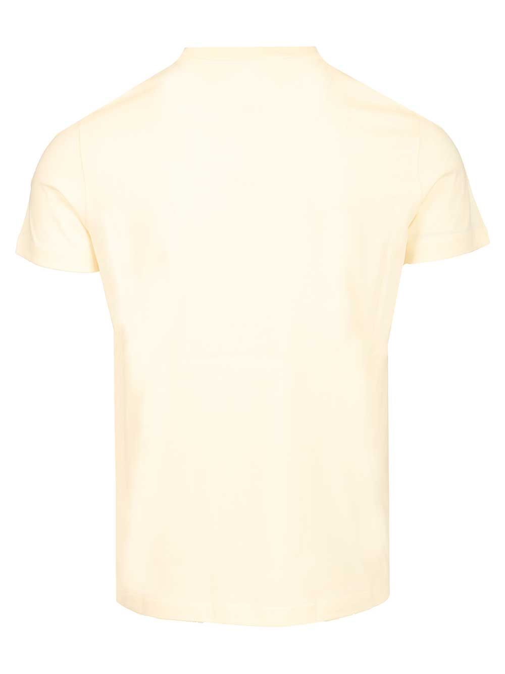 Moncler Cotton T-Shirt - White | 97762ce9d1536cb23617852533c2852aeb6497d0