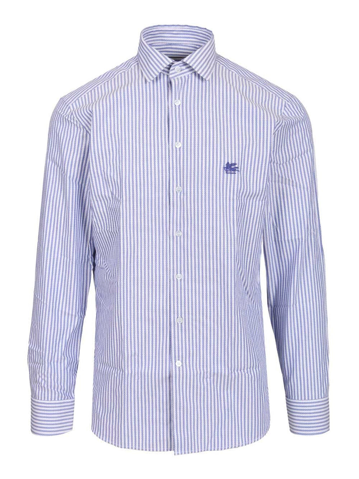 Etro Popline Shirt Shirts - Multicolor | da19615f391402b085497d4cb031eb157b44fcd5