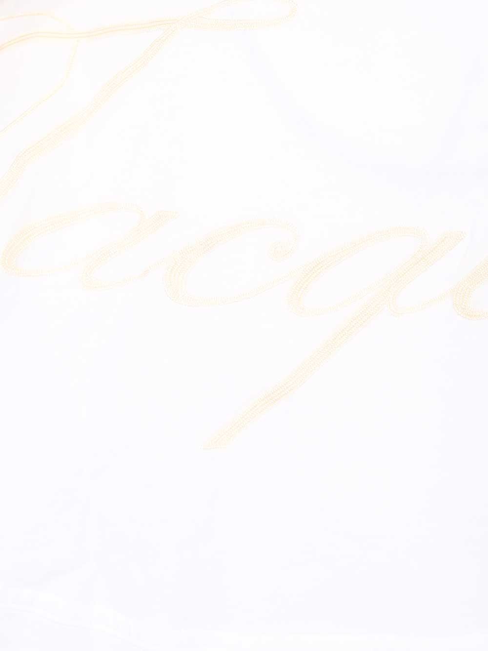 Jacquemus Atelier Cotton T-Shirt - White | fbfaf9dadb9b98fb93c770a8fa050f4e8488070e
