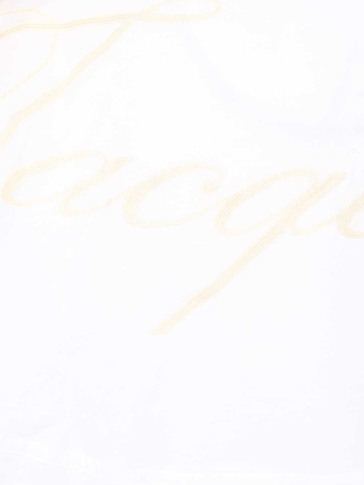 Jacquemus Atelier Cotton T-Shirt - White | fbfaf9dadb9b98fb93c770a8fa050f4e8488070e