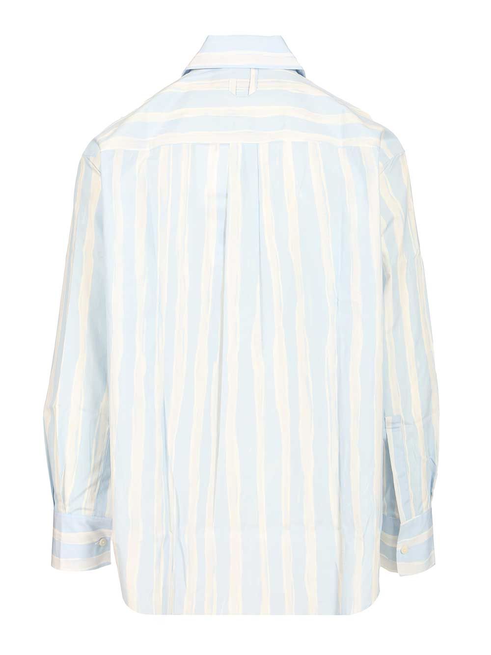 Jacquemus Camargue Shirts - White | d42af9f5d47aac46feb75f8533eee5e0dd83abc3