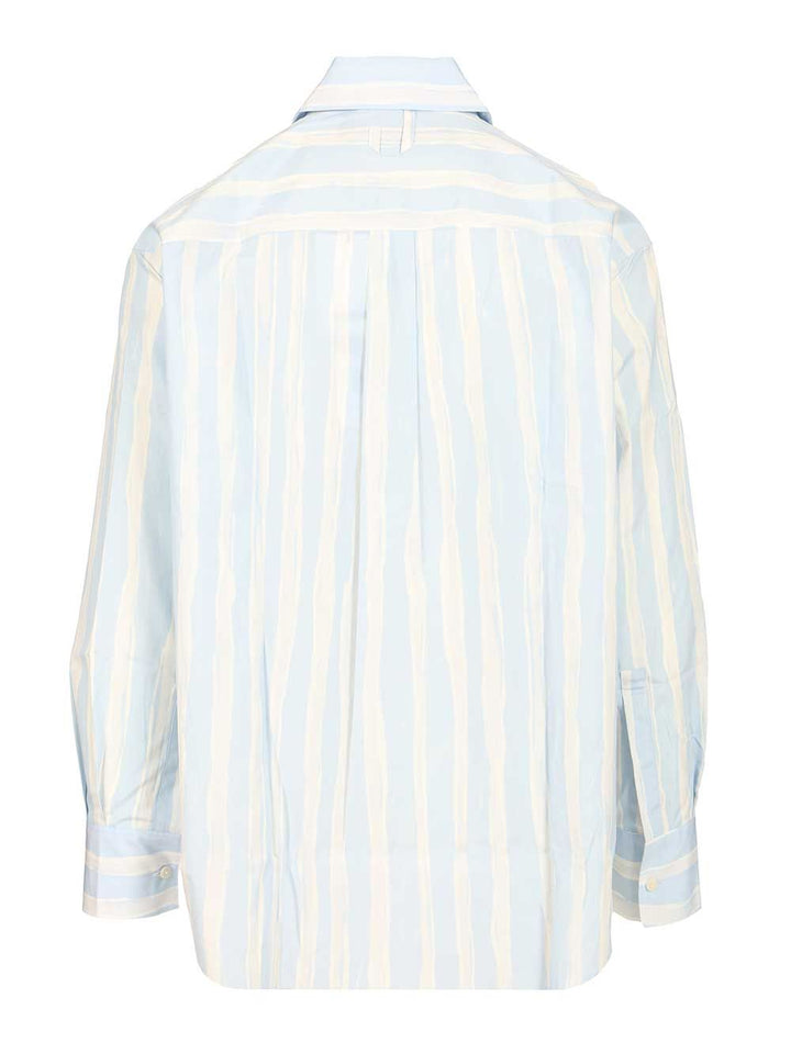Jacquemus Camargue Shirts - White | d42af9f5d47aac46feb75f8533eee5e0dd83abc3