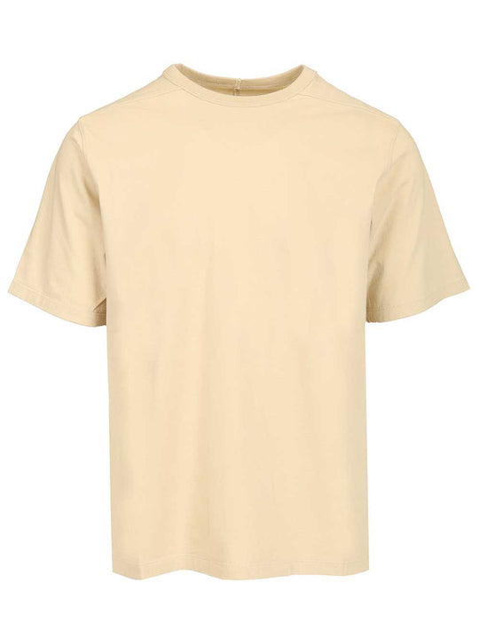 Temple T-Shirt Beige