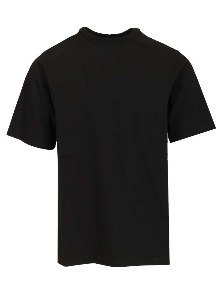 Rick Owens Temple T-Shirt - Black | ebde1981dfb008955d6e481a0437a3825c2d24f9