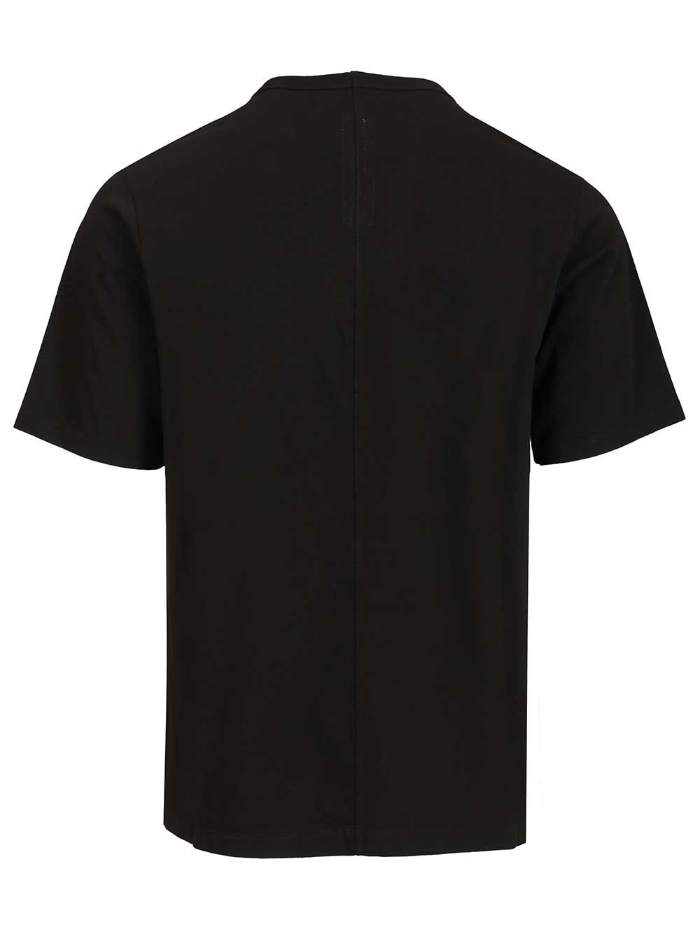 Rick Owens Temple T-Shirt - Black | c14e29f3c7fe795769aff1b860d7e49fa9c55064