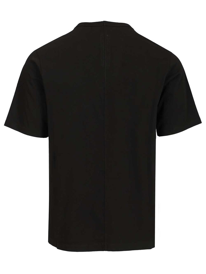 Rick Owens Temple T-Shirt - Black | c14e29f3c7fe795769aff1b860d7e49fa9c55064