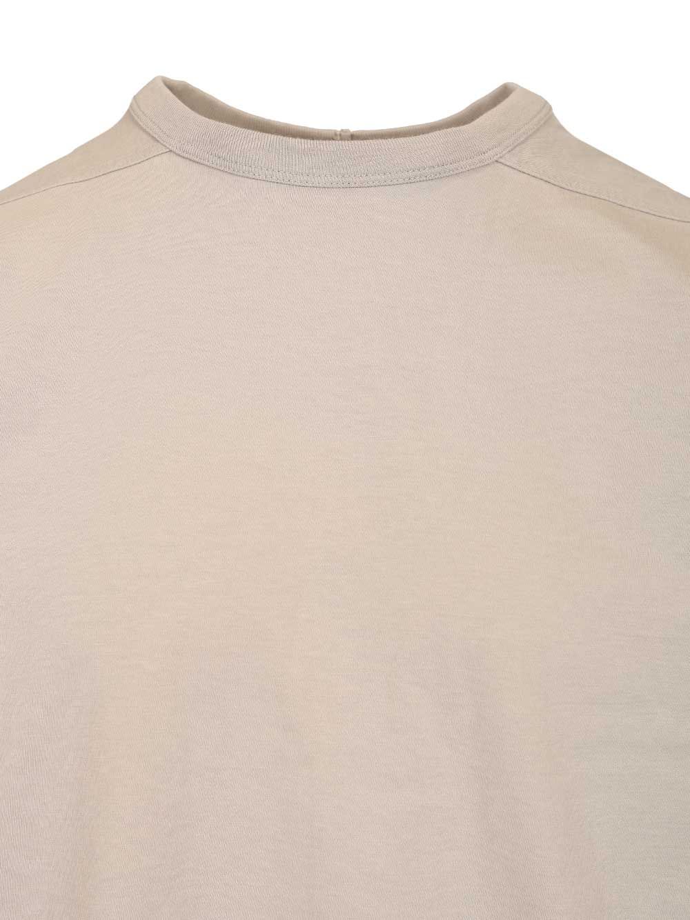 Rick Owens Temple T-Shirt - White | bc882205d5aa1414babc920a01e280c47b1b868c
