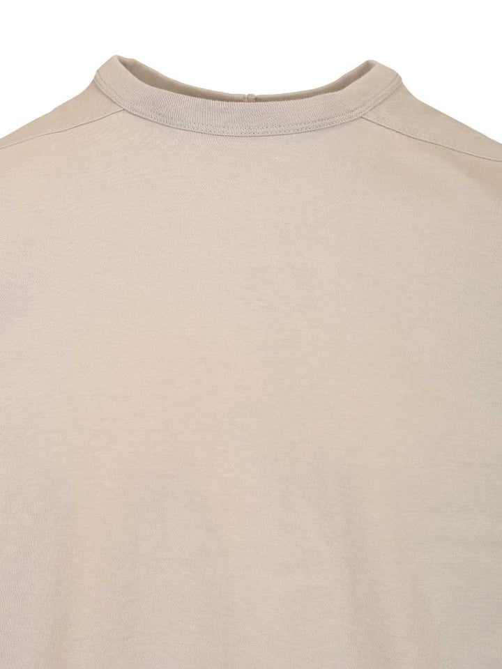 Rick Owens Temple T-Shirt - White | bc882205d5aa1414babc920a01e280c47b1b868c