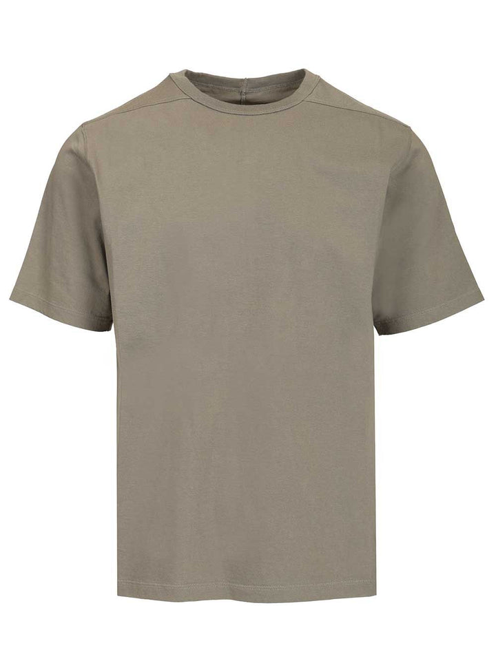 Rick Owens Temple T-Shirt - Green | 3ceabab6d3fa5c7cdf50816889e7f100bcb376b0