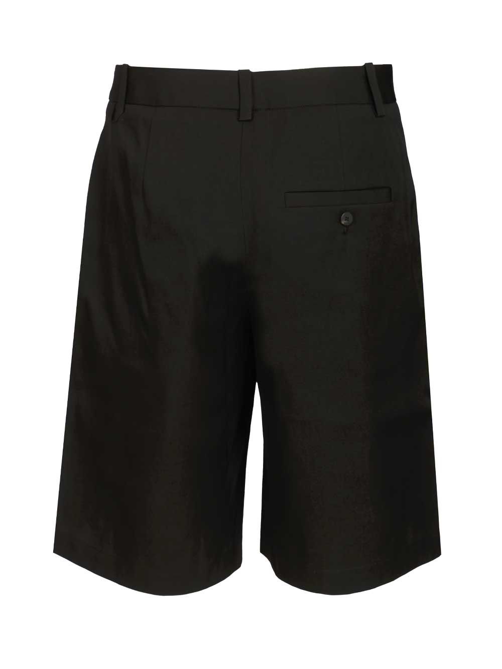 Jacquemus Camargue Trousers - Black | ca47aef9ebba5de9ebd8a0e474bf7e9a51158551