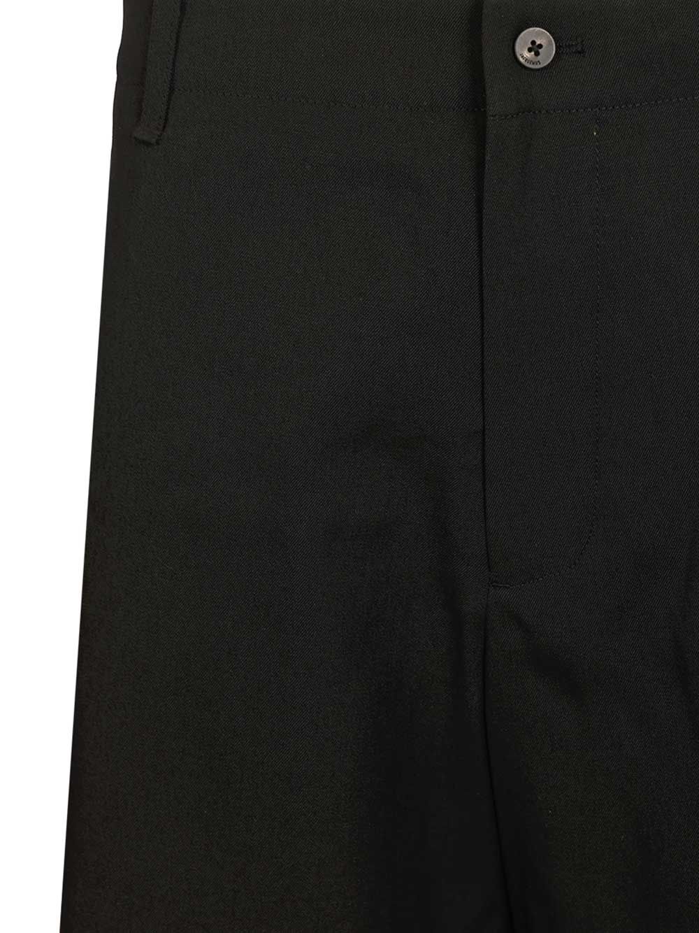 Jacquemus Camargue Trousers - Black | 2f83a2de8f0183162ac267f8c730067c7cab2e05