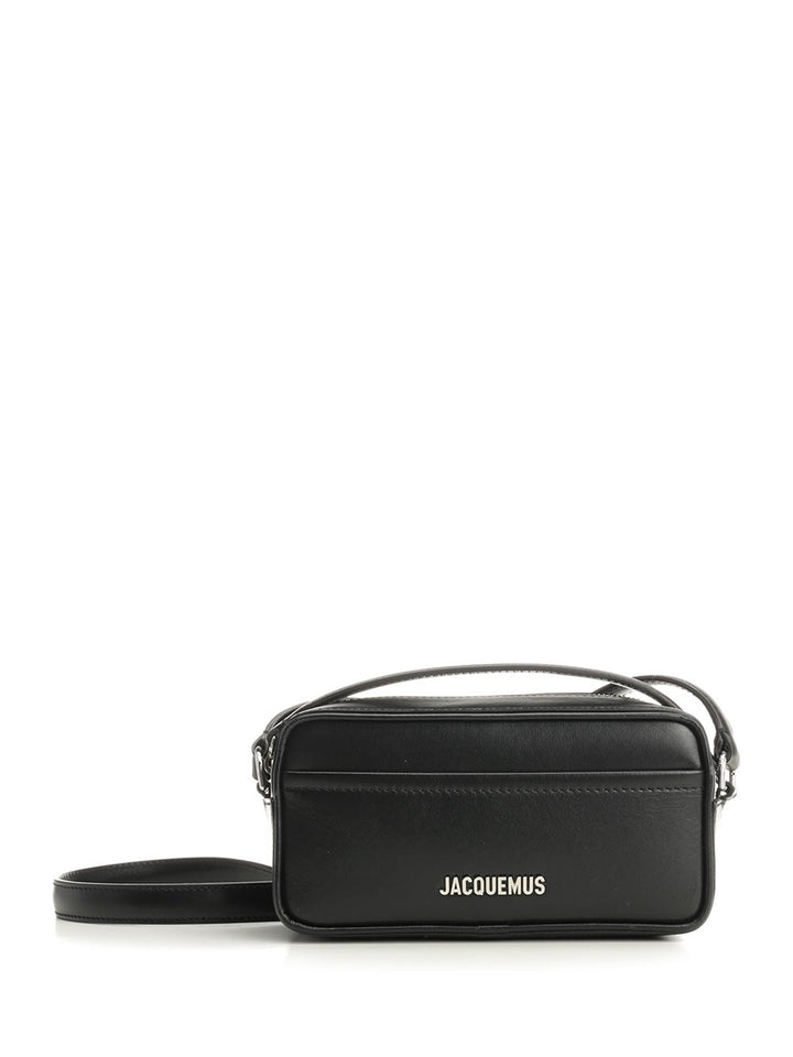 Jacquemus Baneto Small leather goods - Black | 786a1629673a9b47d9cd0678909fc597cb51dad8