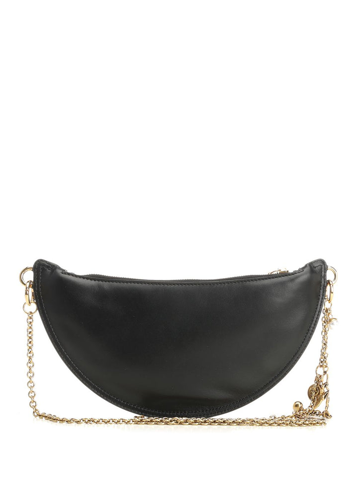 Chloe' Chloé Icons Mini Shoulder Bag Shoulder Bags - Black | 5267b31746d5d0e484faf98bb12a3a70a456fc53