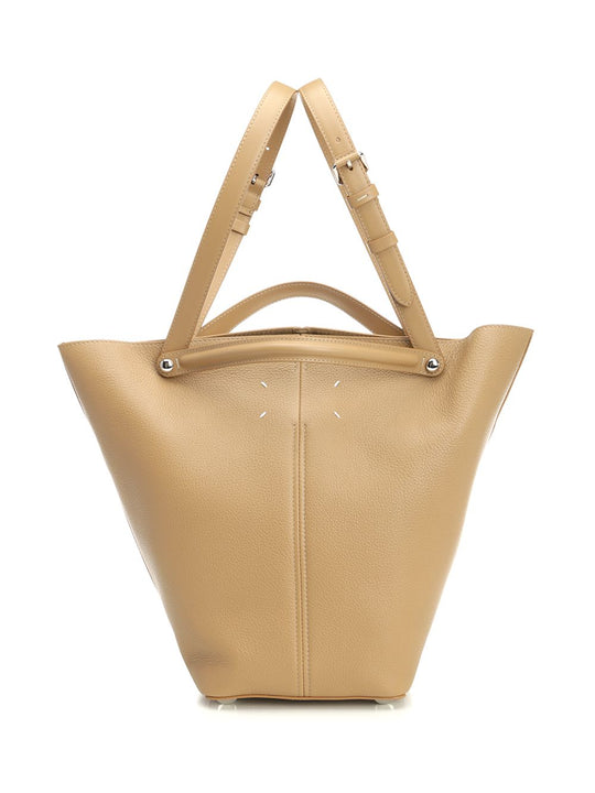 Medium Dress-Age Bag Shoulder Bags Beige