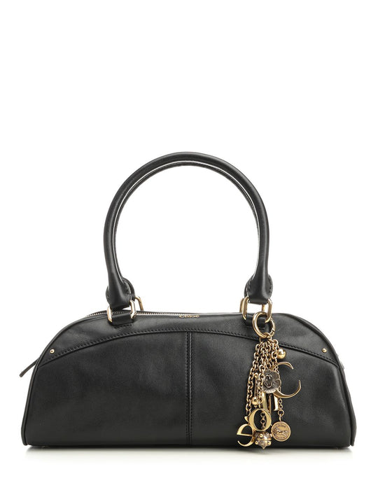 Chloé Shoulder Bags Black