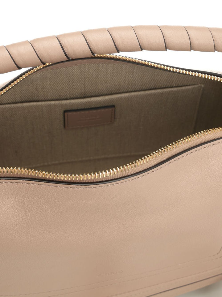 Chloe' Marcie Handbags - Beige | bcb01cb9bc98b9f5f5cb156c0a05a62da1e0932e