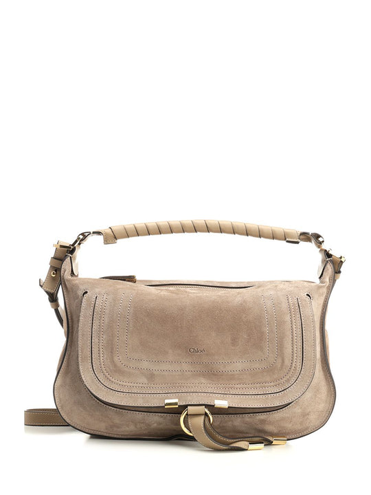 Marcie Handbags Beige