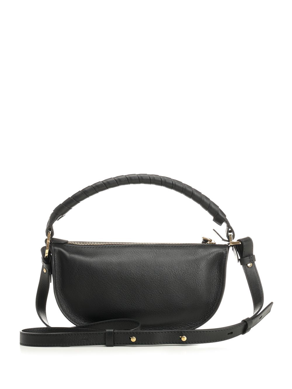 Chloe' Marcie Shoulder Bag Handbags - Black | fa1fc605c0831354107c756f54e4be99a5913237