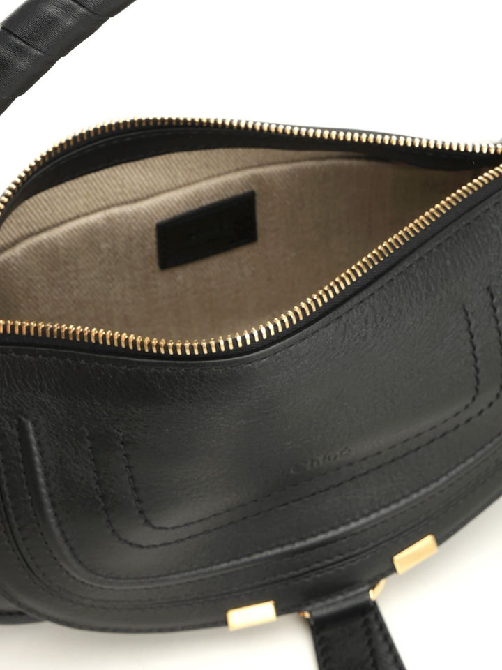 Chloe' Marcie Shoulder Bag Handbags - Black | f274c1e24918f377ca9e071eddcfab1d9bb8c532