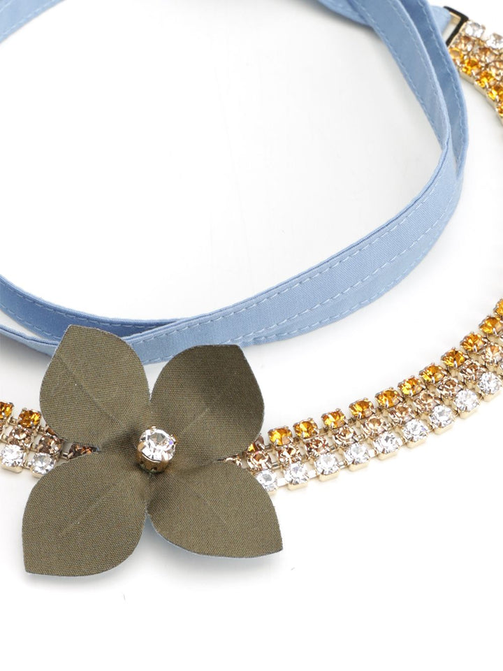 Marni Flower Necklace Jewelry - Multicolor | eacbf84685807f670037610fd5c119ea35a20e14