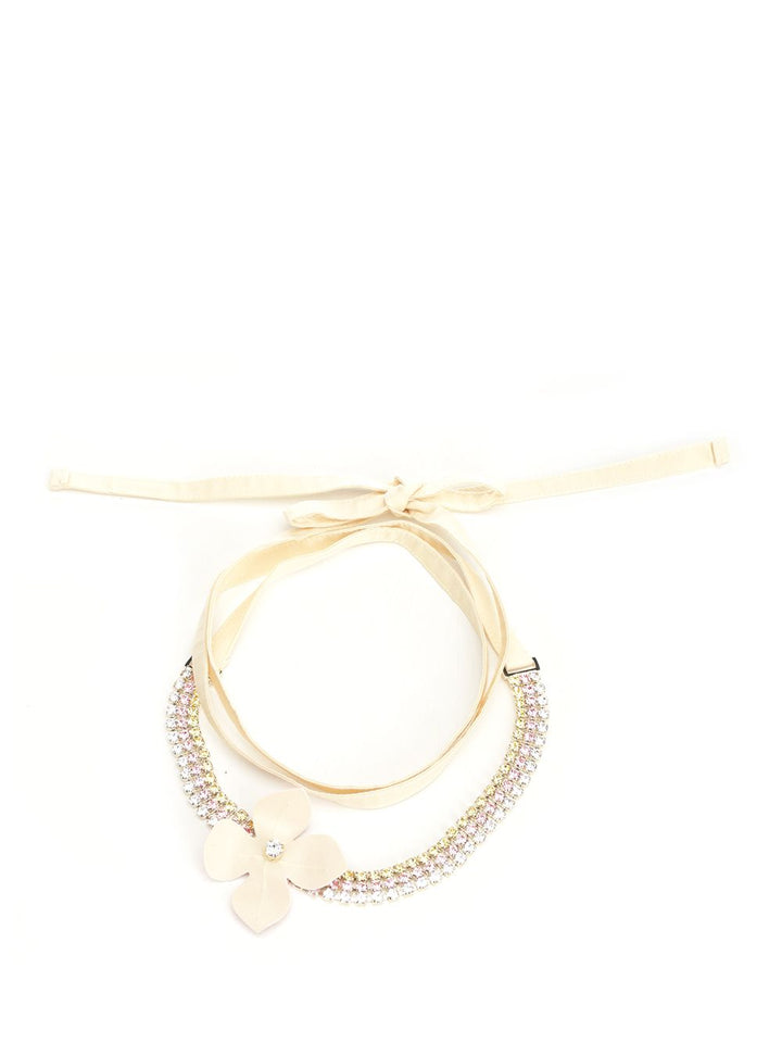 Marni Flower Necklace Jewelry - Multicolor | a5f1a4d6db9042694735939a7eba7e016bb3159a