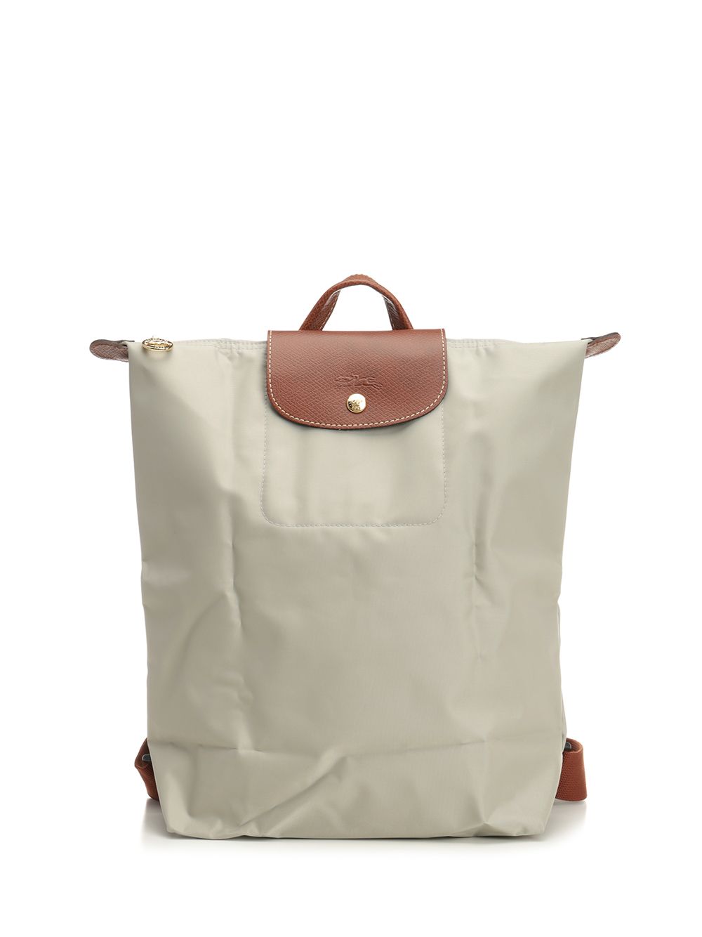 Longchamp Paris Le Pliage Original Backpacks & Travels - Grey | 1d5e67501755408d58e6a374794f6ce6a2a1c81d