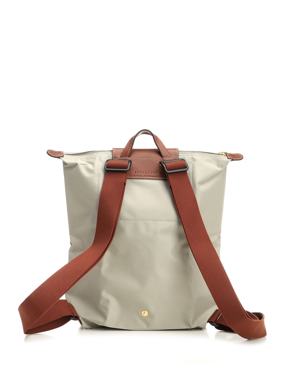Longchamp Paris Le Pliage Original Backpacks & Travels - Grey | a23df9455f5da735454a081b32271ef1112a7d10