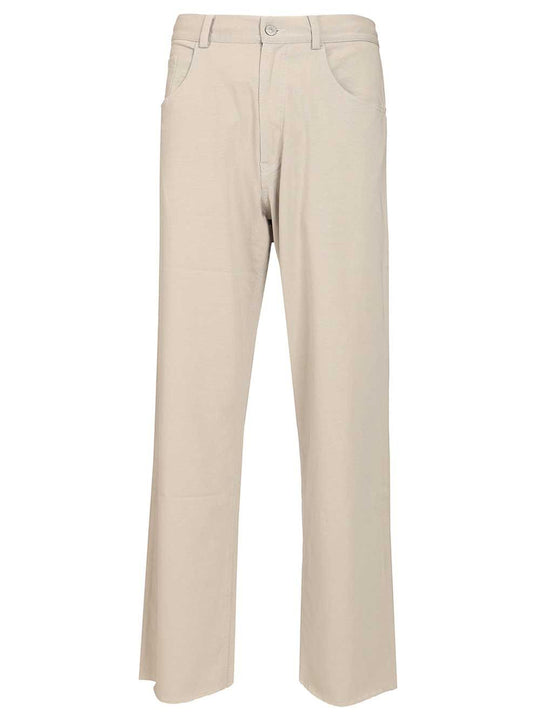 Mm6 X Salomon Pants Trousers Beige
