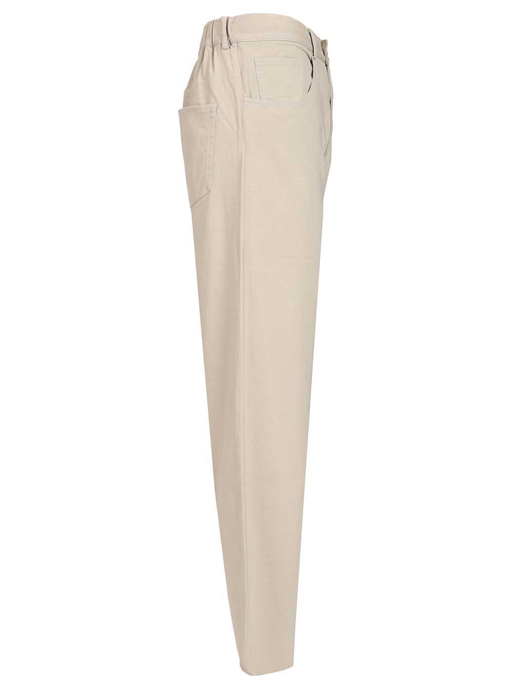 Mm6 Maison Margiela Mm6 X Salomon Pants Trousers - Beige | 5c007a024af6ccb61da2c45ede0ecef1b2b202c8