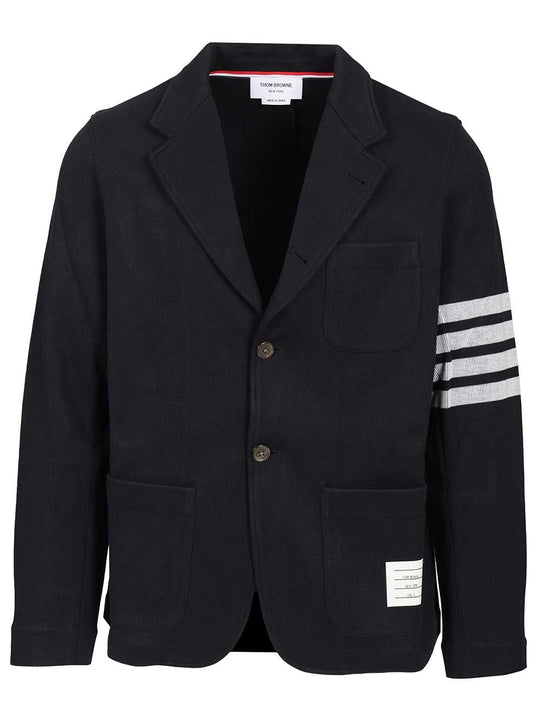 Sack Jackets Blue