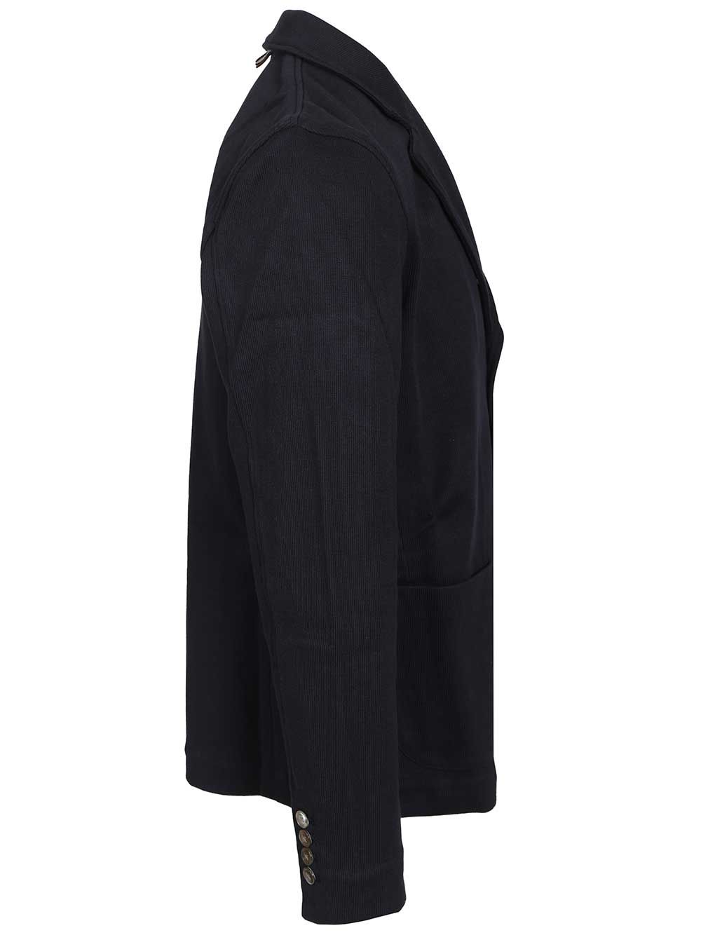 Thom Browne Sack Jackets - Blue | 5432e1b4ae005bc2ab4eba03e9b32575f0091a22