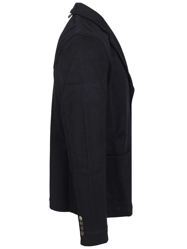 Thom Browne Sack Jackets - Blue | 5432e1b4ae005bc2ab4eba03e9b32575f0091a22