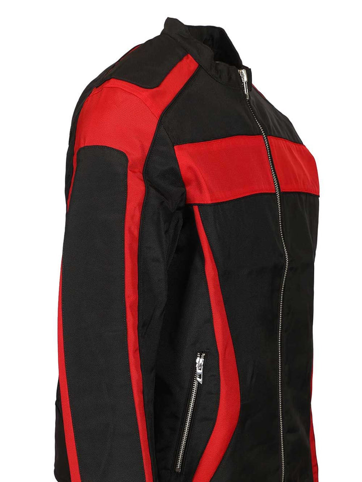 Diesel Nylon Biker Jacket Jackets - Multicolor | 8f98518b5bfc3f4b4e7982fa22ff6d002972cd26