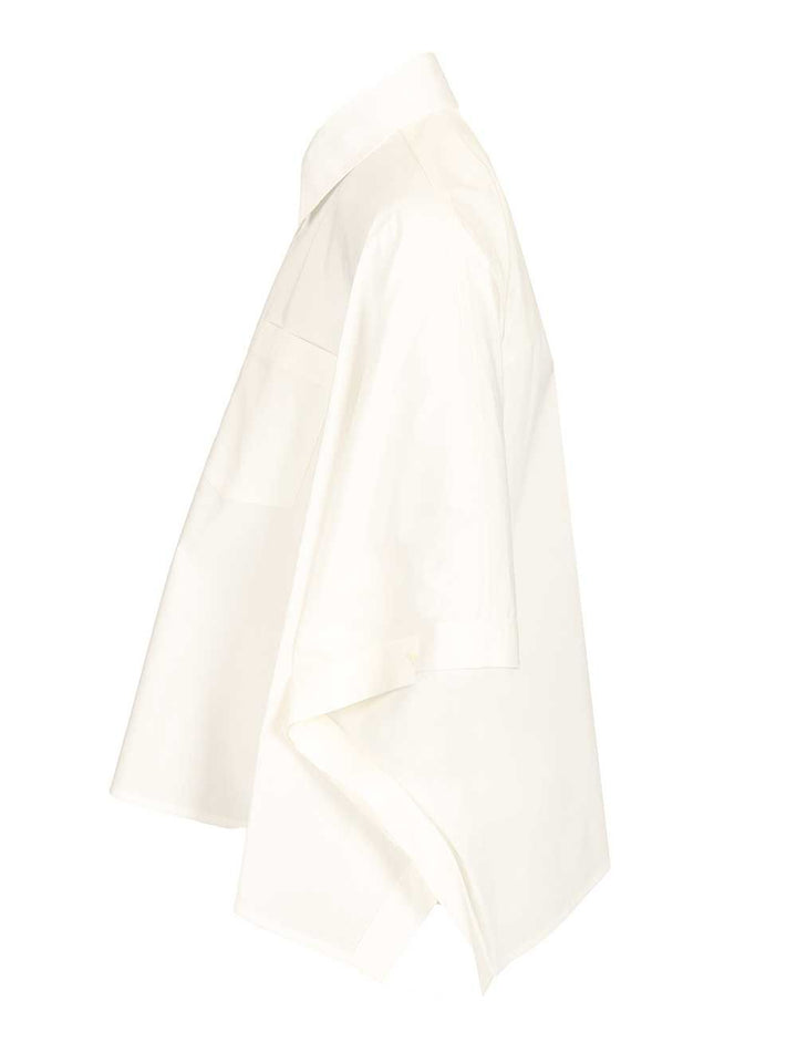 Mm6 Maison Margiela Shirt Shirts - White | 15ef6263497679598df7210cb39006d8659dce1d