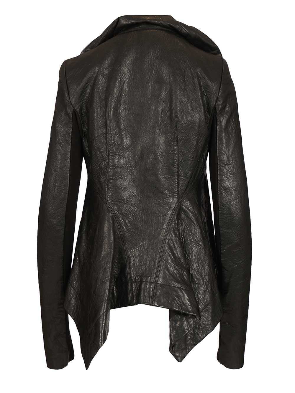 Rick Owens Naska Jackets - Black | 508ae1360477e0d6b1ad65c3657698c08472edb4