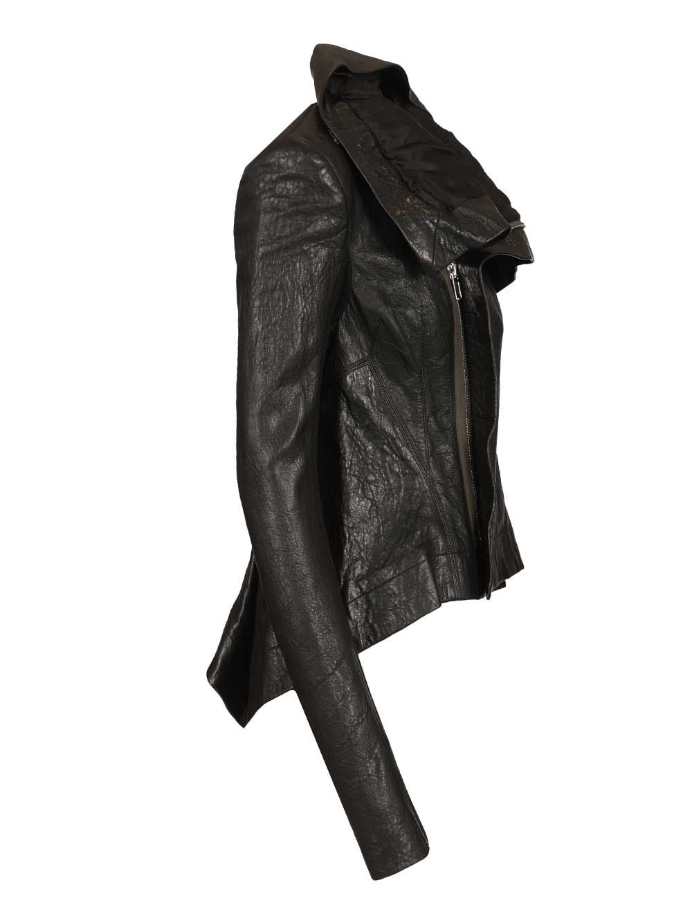Rick Owens Naska Jackets - Black | 527ad9683a8e70d0bd92dc15e12da56cc9c32532