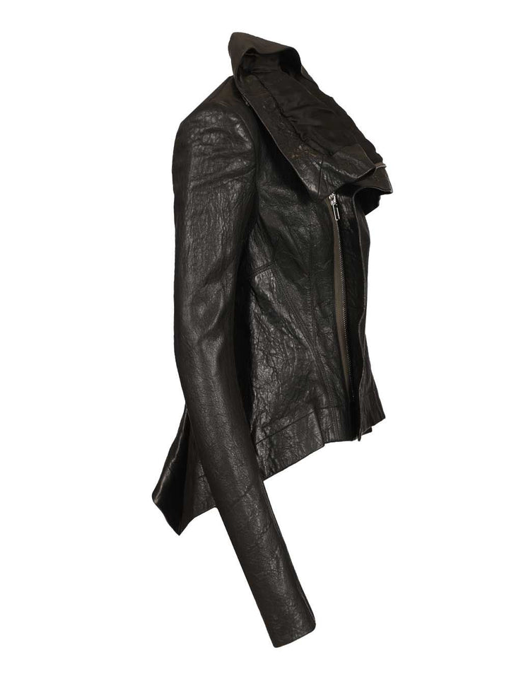 Rick Owens Naska Jackets - Black | 527ad9683a8e70d0bd92dc15e12da56cc9c32532