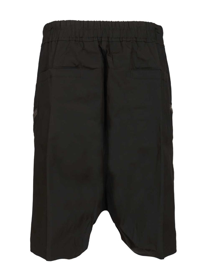 Rick Owens Temple Heizer Bela Trousers - Black | fc95db4b2bcf05c0a5a3fd6ce6ed6e78cc36cffa