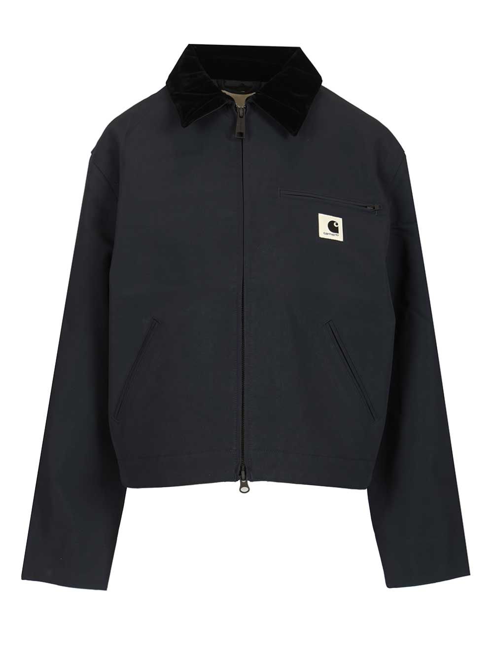 Carhartt Wip W Jackets - Blue | 8a83358c4b217a04baf393d186110262ae4d714a