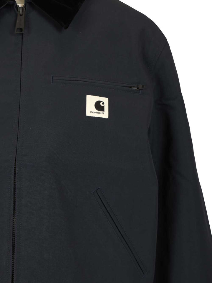 Carhartt Wip W Jackets - Blue | 1cc0d90d59af6fcce792b7c81b0ffe0a07d60532