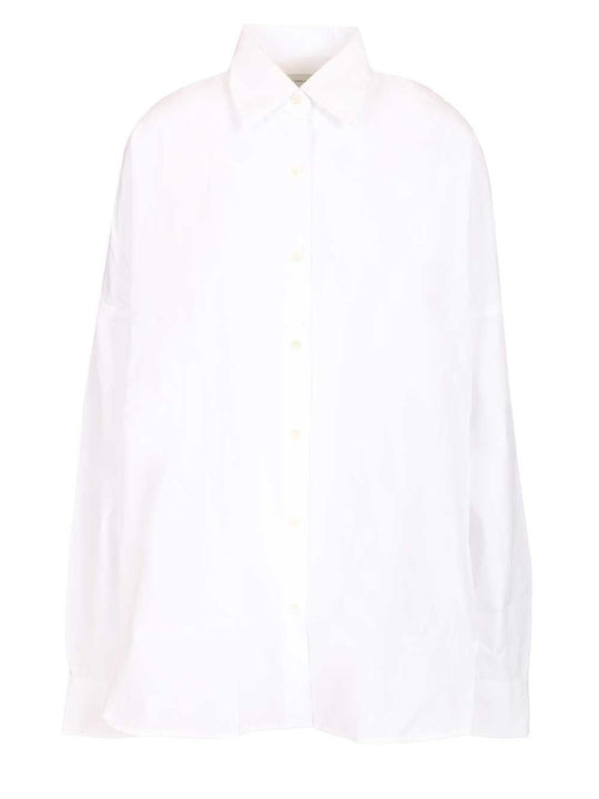 Casia Shirt Shirts White
