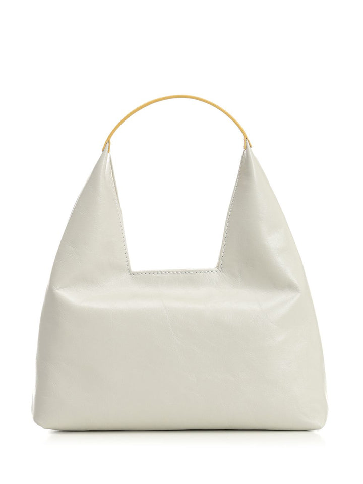 Marni Trapeze Handbags - White | a387ffdf74b97d3fb88bbfd62934252fa5f61669