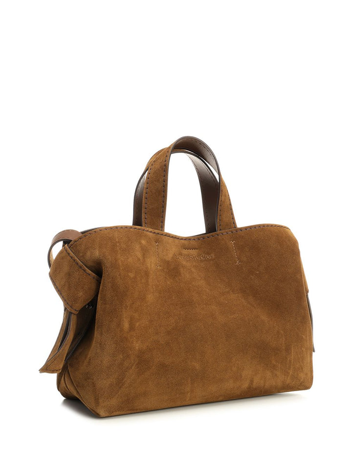 Acne Studios Musubi Handbags - Brown | 284015159a8a2fb59ba059365053c7d9106e82a0