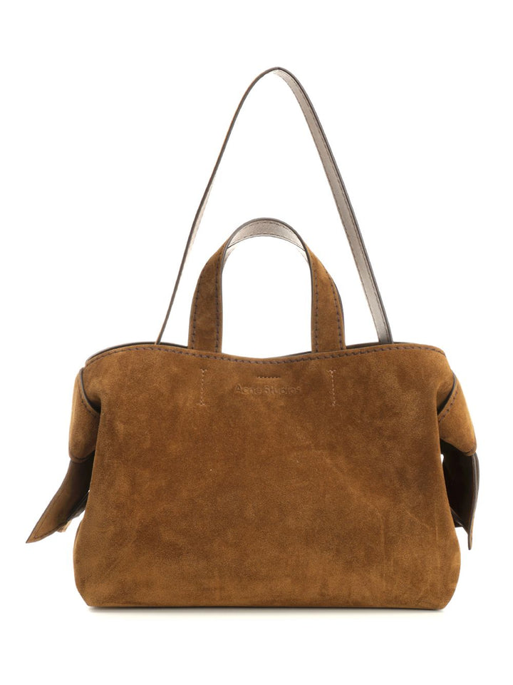 Acne Studios Musubi Handbags - Brown | 700ec792d7dc66bce94dda1cb19cabdbfd738eb9