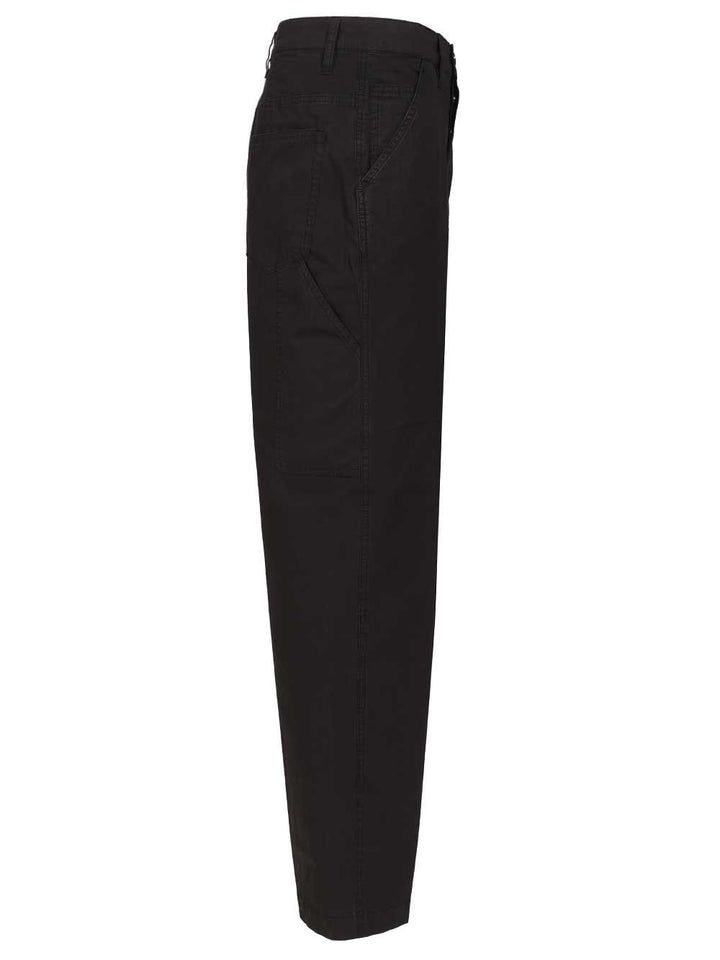 Dries Van Noten Long Trousers Jeans - Black | 93cd847e0dea4bdc94961c3efa1dc7a064ea1daf
